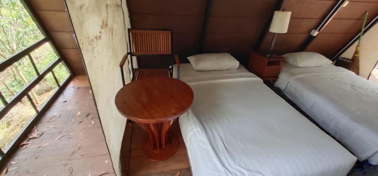 Seribu Batu Songgo Langit Resort & Camp Bantul Exterior foto