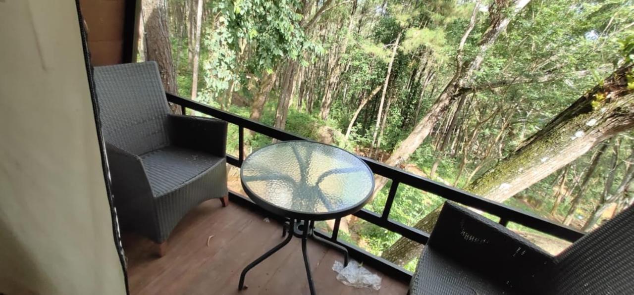 Seribu Batu Songgo Langit Resort & Camp Bantul Exterior foto